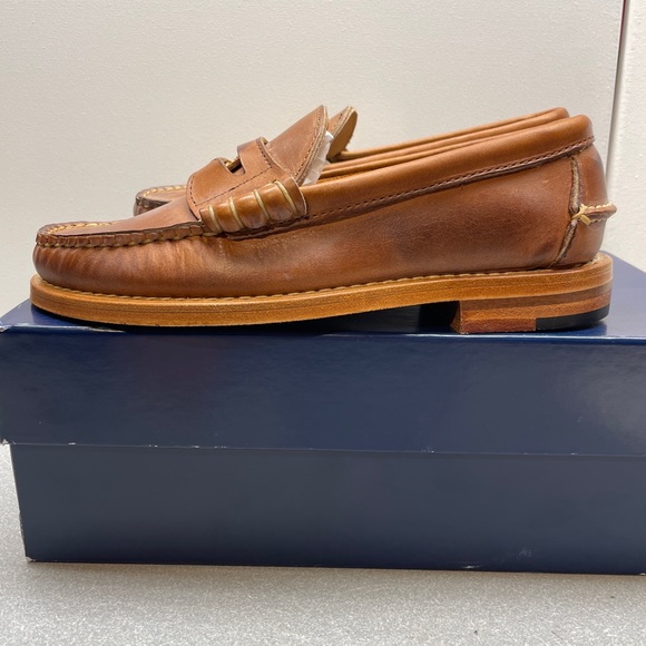 Polo Ralph Lauren penny loafers main image 4